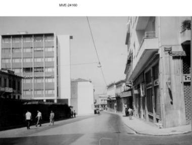 Η Αθήνα του '65 - 70' - Μοναστηράκι