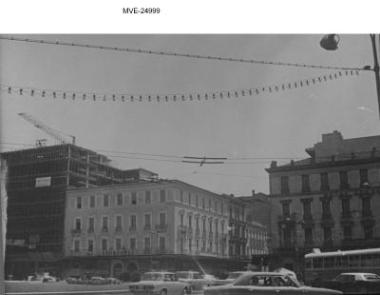 Η Αθήνα του '65 - 70' - Η Ομόνοια