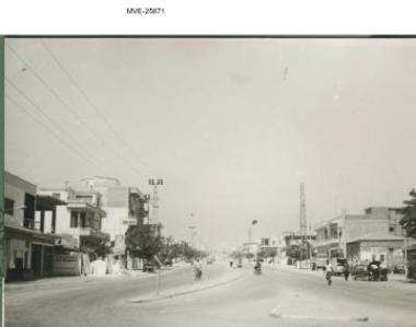 Ο Πειραιάς του '65 - 70' - Νίκαια