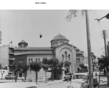 Η Αθήνα του '65 - '70 - Κολωνός