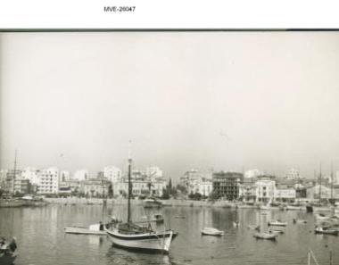 Πειραιάς του '65 - 70' - Πασαλιμάνι, Μαρίνα Ζέας