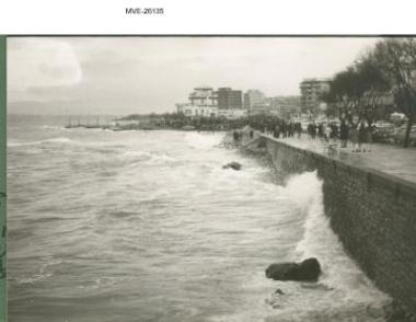 Παλαιό Φάληρο του '65 - 70' - Προκυμαία Φλοίσβου