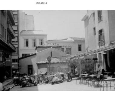 Η Αθήνα του '65 - 70' - Μοναστηράκι