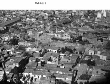 Η Αθήνα του '65 - '70 - Μοναστηράκι