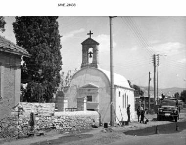 Το Περιστέρι του '65 - '70 . Λεωφ. Κηφισσού.