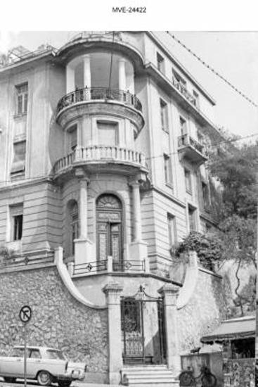 Η Αθήνα του '65 - '70 - Κολωνάκι