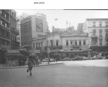 Η Αθήνα του '65 - 70' - πλ. Ομονοίας