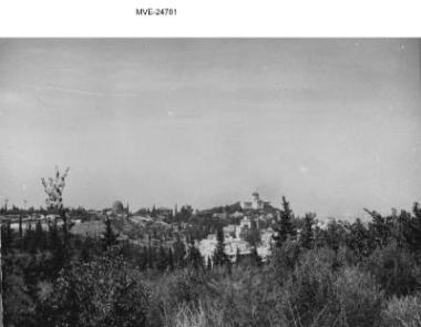 Η Αθήνα του '65 - '70 - Λόφος Νυμφών