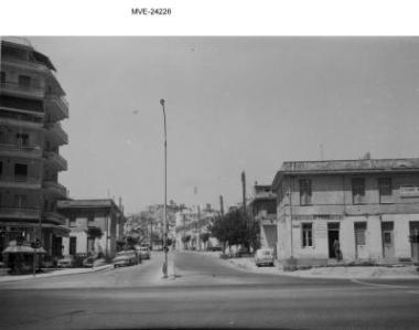 Η Αθήνα του '65 - 70' - Αμπελόκηποι. Λεωφόρος Κηφισίας και Πανόρμου