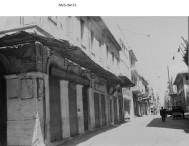 Η Αθήνα του '65 - 70' - Μοναστηράκι