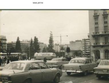 Η Αθήνα του '65 - '70 - Σύνταγμα