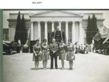 Η Αθήνα του '65 - 70' - Ζάππειο