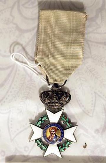 Μετάλλιο - Παράσημο