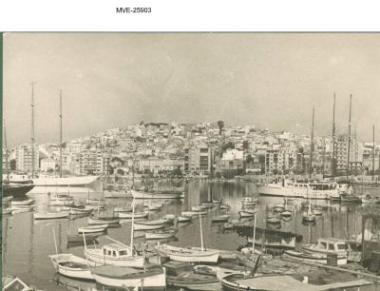 Πειραιάς του '65 - 70' -Πασαλιμάνι