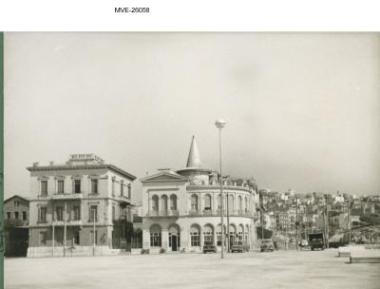 Πειραιάς του '65 - 70' - Πλατεία Αλεξάνδρας