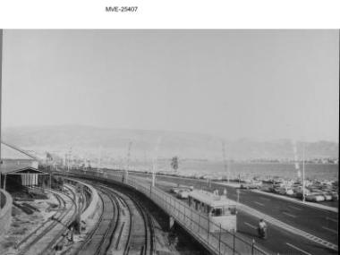 Το ΝέοΦάληρο του '65 - 70' - Οι γραμμές του Ηλεκτρικού