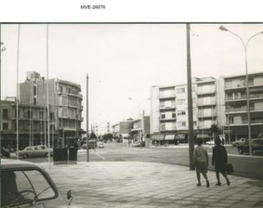 Η Καλλιθέα του '65 - 70' - Δαβάκη και Θησέως