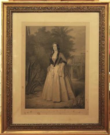 Η Βασίλισσα της Ελλάδος, Αμαλία