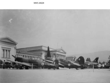 Η Αθήνα του '65 - 70' - Ζάππειο