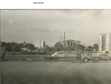 Φάληρο του '65 - 70' -  Οδός Εθνάρχου Μακαρίου