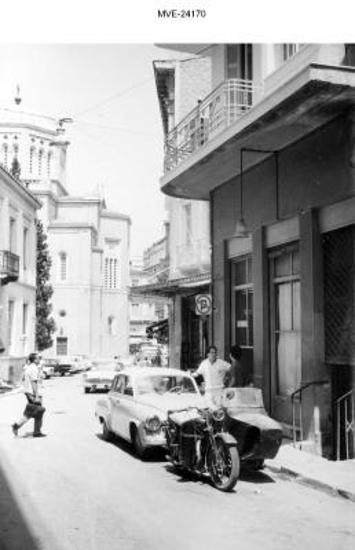 Η Αθήνα του '65 - 70' - Πλάκα