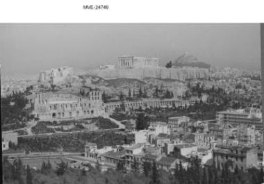 Η Αθήνα του '65 - 70' - Περιοχή Κουκάκι