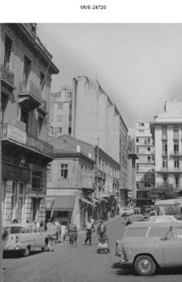 Η Αθήνα του '65 - 70' - Πλατεία Κοτζιά