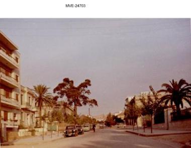 Η Αθήνα του '65 - '70 - Άνω Πατήσια