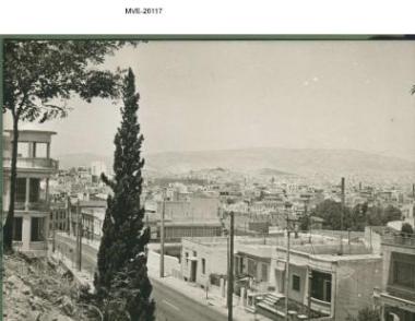 Νέο Φάληρο του '65 - 70' - Λεωφόρος Αλ. Παπαναστασίου