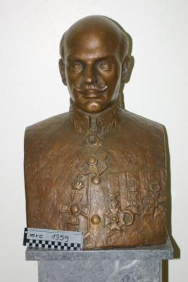 Προτομή Αλέξανδρου Κ. Βούρου