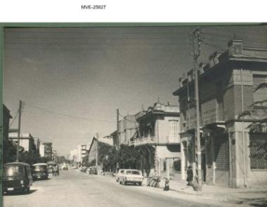 Η Καλλιθέα του '65 - 70' - Οδός Σοφοκλέους