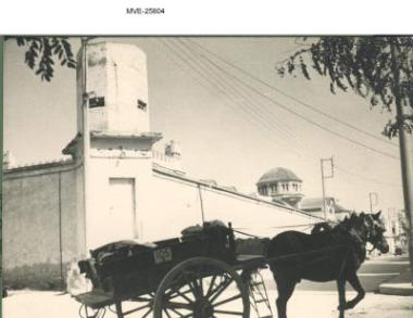 Η Καλλιθέα του '65 - 70 ' - Β΄ Δικαστική Φυλακή Αθηνών