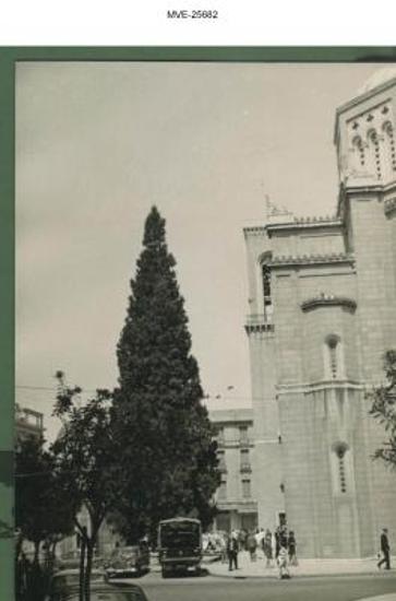 Η Αθήνα του '65 - '70 - οδ. Μητροπόλεως