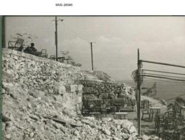 Πειραιάς του '65 - 70' - Aκτή Θεμιστοκλέους, Φρεαττύδα