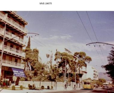 Η Αθήνα του '65 - '70-Άνω Πατήσια