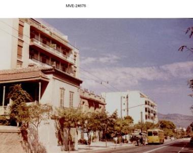 Η Αθήνα του '65 - '70. Άνω Πατήσια