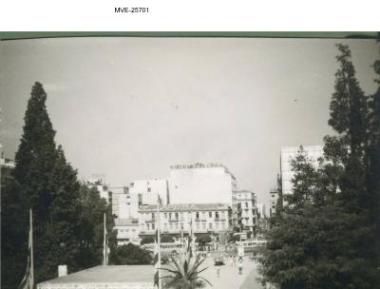 Η Αθήνα του '65 - 70' - Σύνταγμα