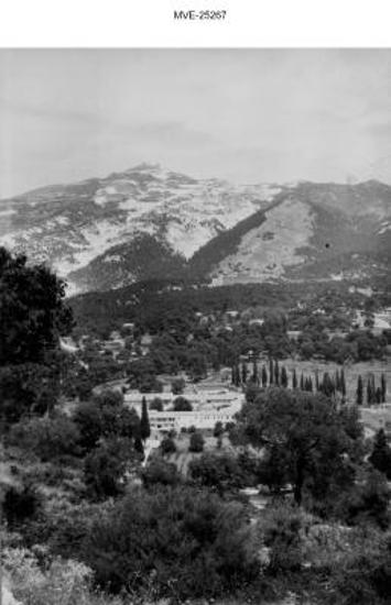 Η Πεντέλη του '65 - 70' - Πιθανόν Σανατόριο