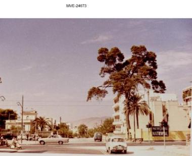 Η Αθήνα του '65 - 70' -  Άνω Πατήσια.