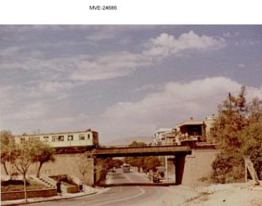 Η Αθήνα του '65 - '70 - Άνω Πατήσια