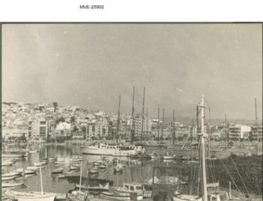 Πειραιάς του '65 - 70' - Πασαλιμάνι