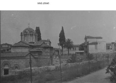 Η Αθήνα του '65 - '70 - Θησείο