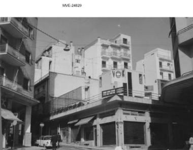 Η Αθήνα του '65 - 70' - Εξάρχεια