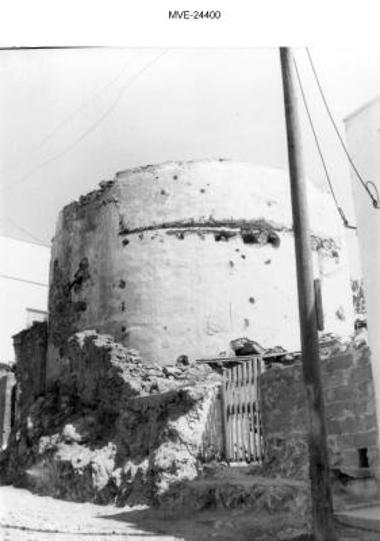 Η Αθήνα του '65 - '70 -  Μετς. Ο μύλος του Αργυρίου