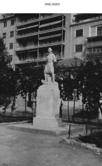 Η Αθήνα του '65 - '70 -  πλ. Κανάρη (πλ. Κυψέλης)