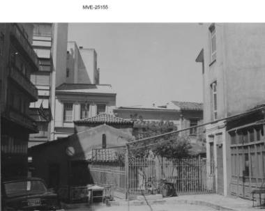 Η Αθήνα του '65 - '70 - οδός Κτενά