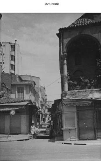 Η Αθήνα του '65 - '70 - Μοναστηράκι