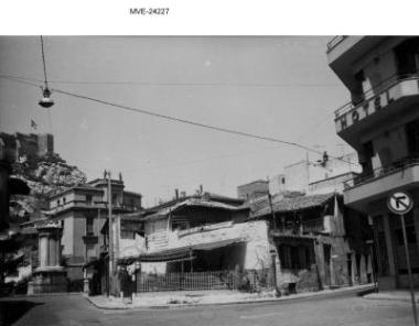 Η Αθήνα του '65 - 70' - Πλάκα