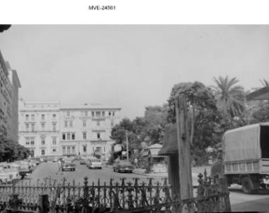 Η Αθήνα του '65 - 70' - Πλ. Κλαυθμώνος