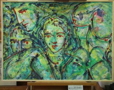 Ιδεομορφικό Σύμπλεγμα Ι